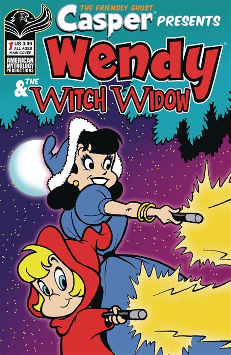 Wendy the witch